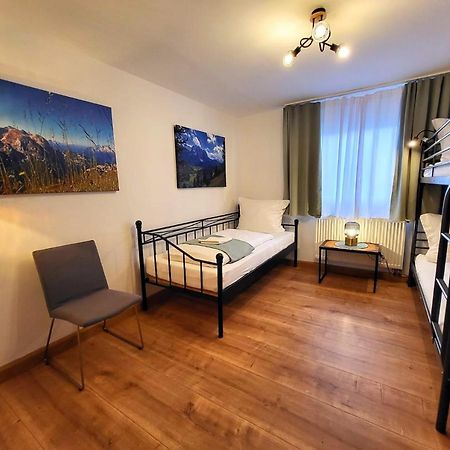 Ferienwohnung Berge & Seen Hohenpeissenberg Ngoại thất bức ảnh