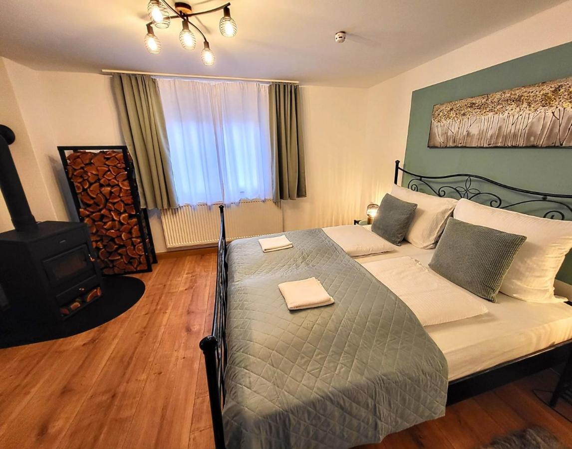 Ferienwohnung Berge & Seen Hohenpeissenberg Ngoại thất bức ảnh
